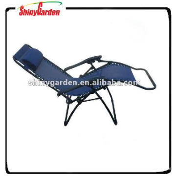 chaise de patio inclinable